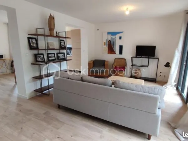 Maison de ville 4 pièces 75 m²
