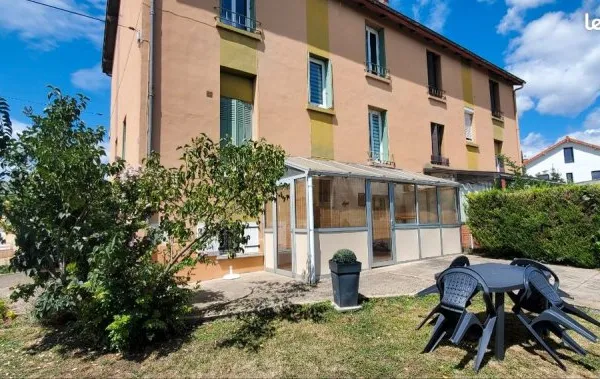 Chambre dans maison avec jardin secteur Cézeaux