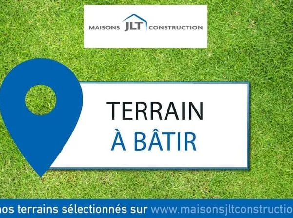 Terrain à bâtir de 1288 m² à PANILLEUSE (27)