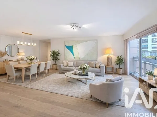Vente Appartement 4 pièces