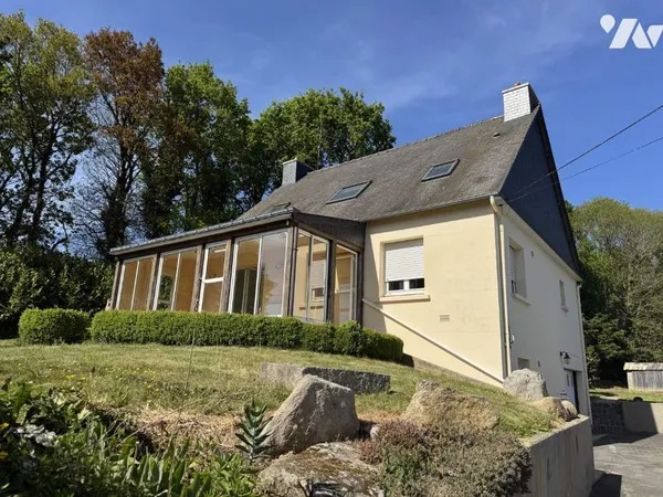 Maison 6 pièces 110 m²