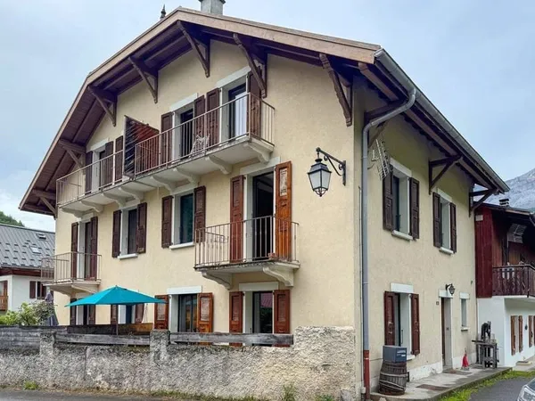 Appartement 5 pièces