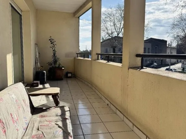 Appartement 2 pièces 32 m²