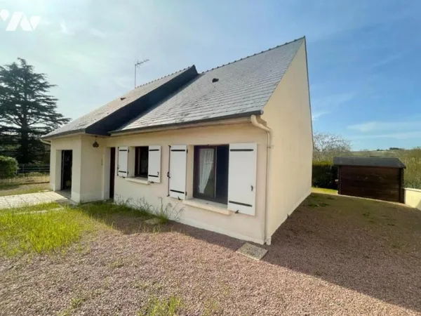 Maison 3 pièces 63 m²
