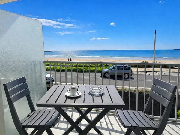 Studio Pornichet FACE MER, 25 m2