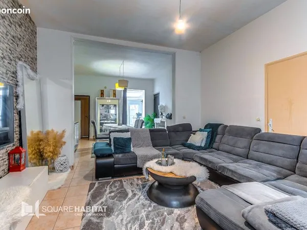 Maison 6 pièces 167 m²