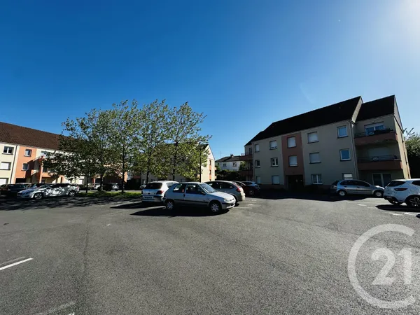 Appartement 3 pièces 48 m²