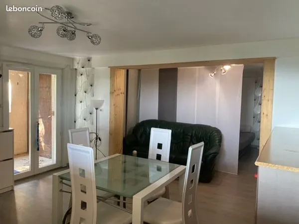 Logement Etudiant studio individuel 400 m de l'ENISE et 15' des FAC de la Metare