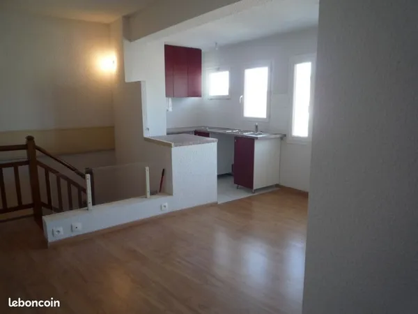 Particulier loue T3 quartier Fondaudège 850/mois