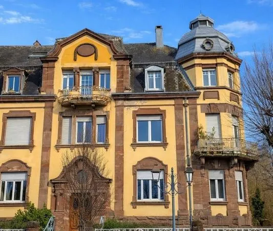 Appartement 92 m² à Cernay | Calme et lumineux