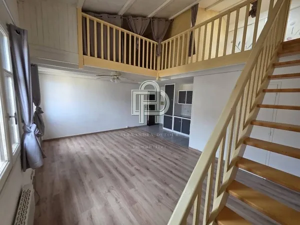 Appartement 2 pièces 51 m²