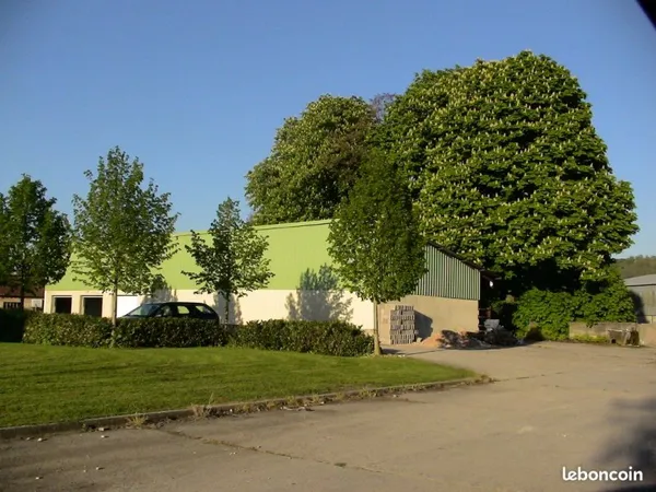 Box garage - Parking voiture