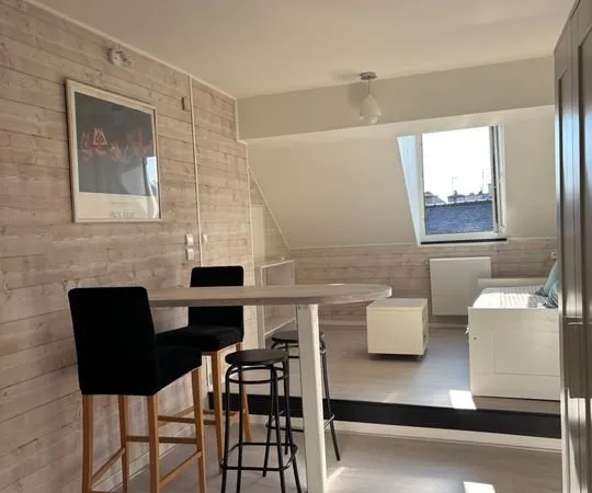 Studio de 26m2 à louer sur Dijon