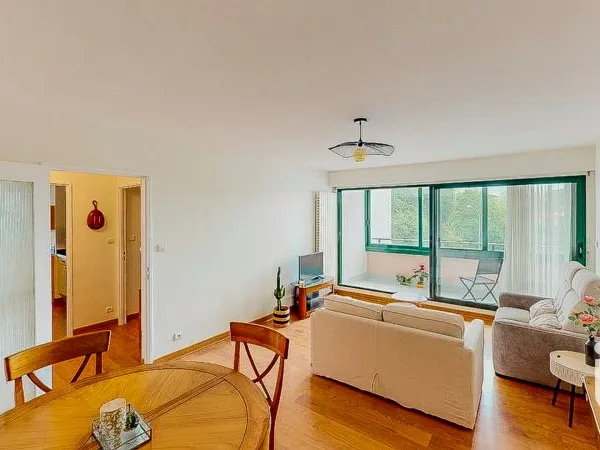 Appartement 3 pièces 79 m²
