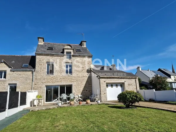 Rare ! Charmante maison familiale au coeur de Plumelec / Morbihan / Bretagne