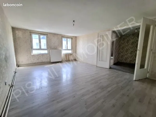 Appartement 3 pièces 62 m²