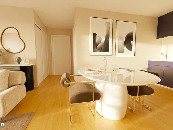 Appartement - 2 pièces - 27341