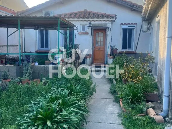 Maison de plain-pied perpignan nord 79 m2 SH