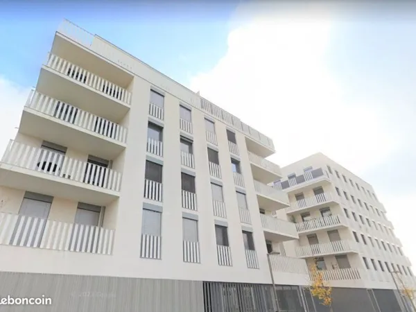 Appartement 2 pièces 42 m²