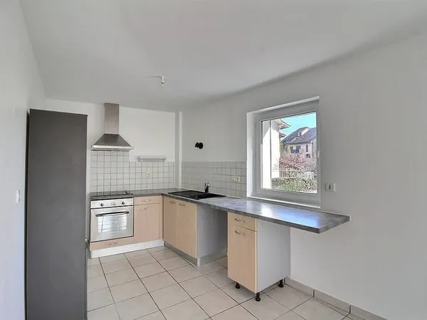 Appartement Thonon Les Bains 2 pièce(s) 44.05 m2