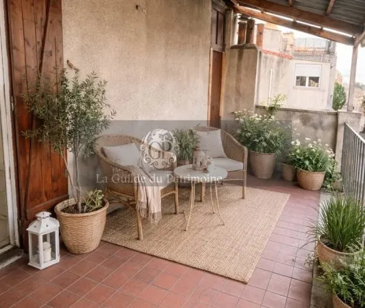 Appartement Vente Marseille 2p 43m² 149000€