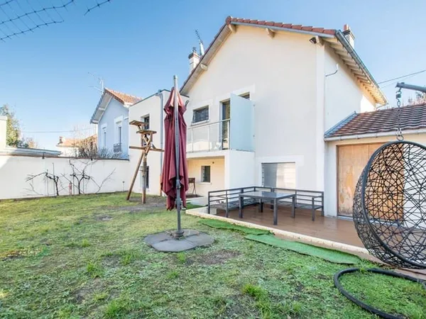 Maison 5 pièces 130 m²