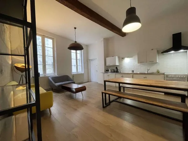 Appartement 4 pièces 75 m²