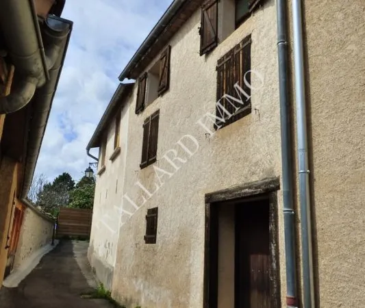 Exclusivité, Claret maison 3 pièces + atelier