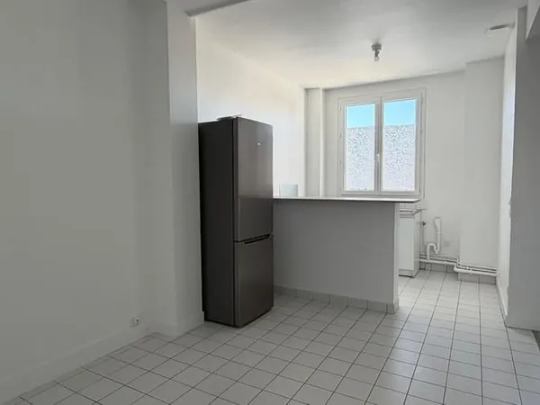 Appartement 3 pièces 44 m²