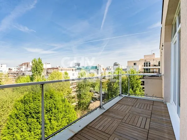 Appartement Asnieres Sur Seine 4 pièce(s) 80 m2