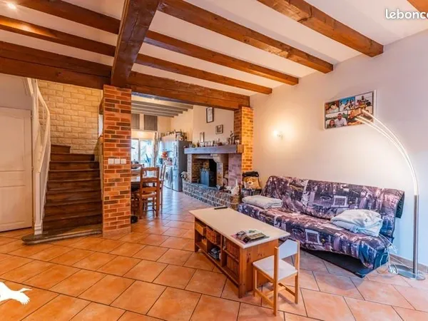 Maison 4 pièces 92 m²