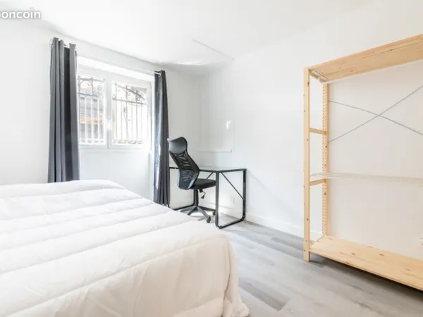 Appartement 2 pièces 33 m²