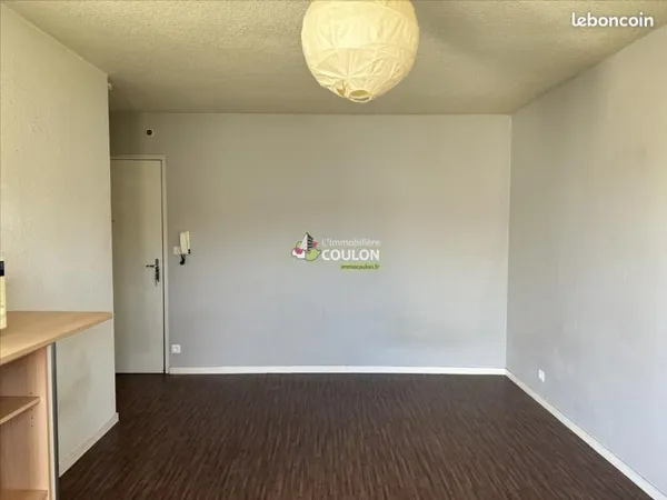 Appartement 1 pièce 23 m²