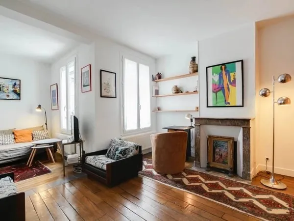 Studio Place des Vosges - Saint Paul