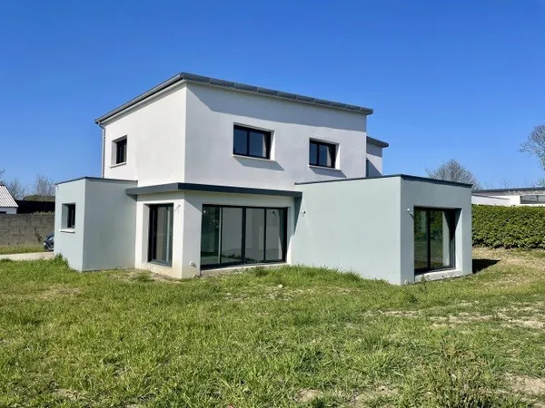 Maison neuve