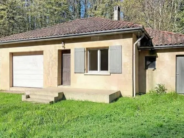 Maison 4 pièces 77 m²
