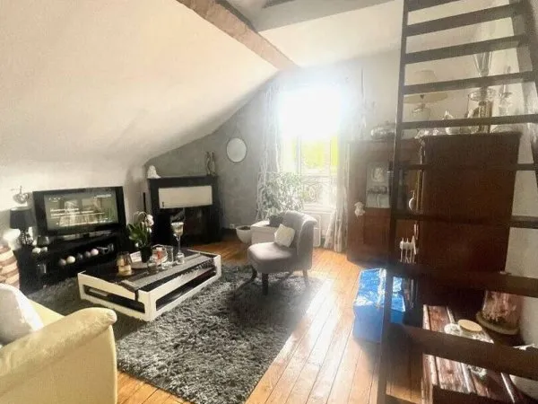 Appartement 1 pièce 21 m²