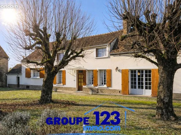 Maison 5 pièces 180 m²
