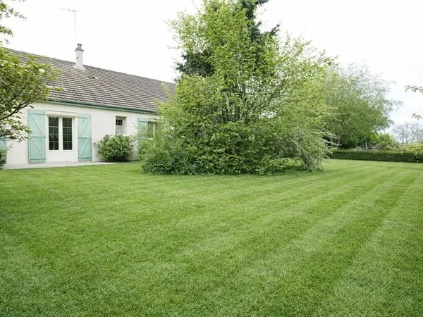 Maison de plain-pied 6 pièces 100 m²