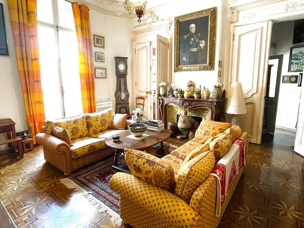 Vente appartement de standing 9 pièces Perpignan centre 66000