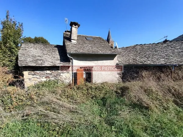 Maison de village