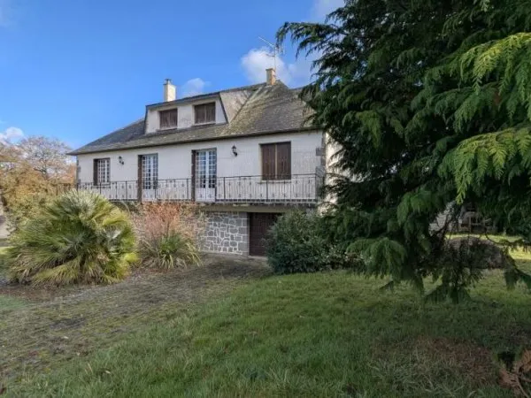 Maison 180 m²