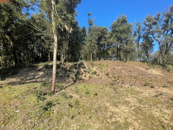 Terrain constructible 800 m²