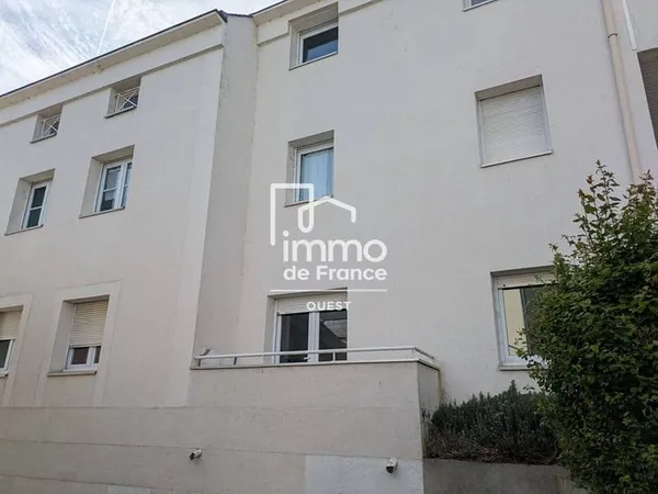 Appartement 2 pièces 45 m²