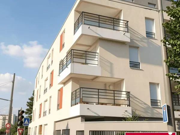 Appartement 2P de 41 m²