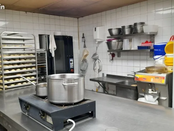 Boulangerie patisserie