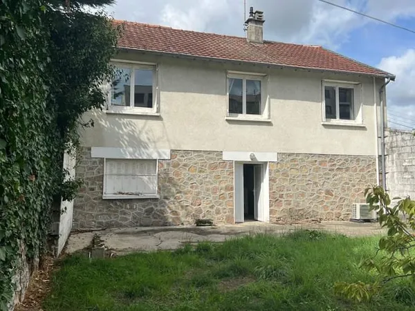 Maison 4 pièces 77 m²