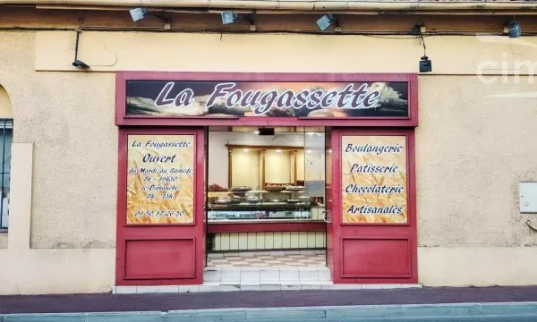 Fonds de commerce (144 m2 + machines +clientèle)