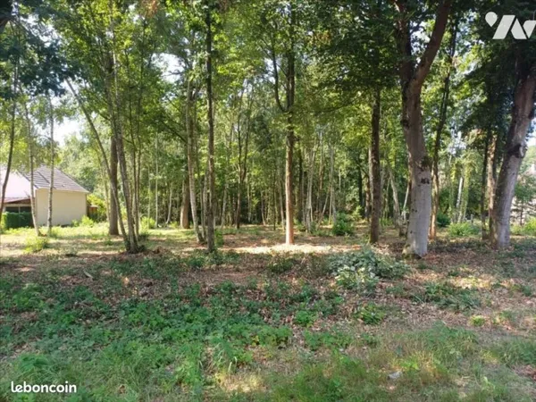 Terrain 5700 m² GROSLEY SUR RISLE