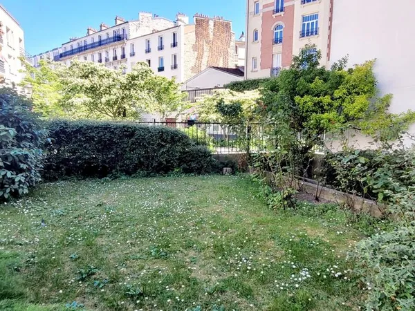 Appartement 2 pièces 32 m²